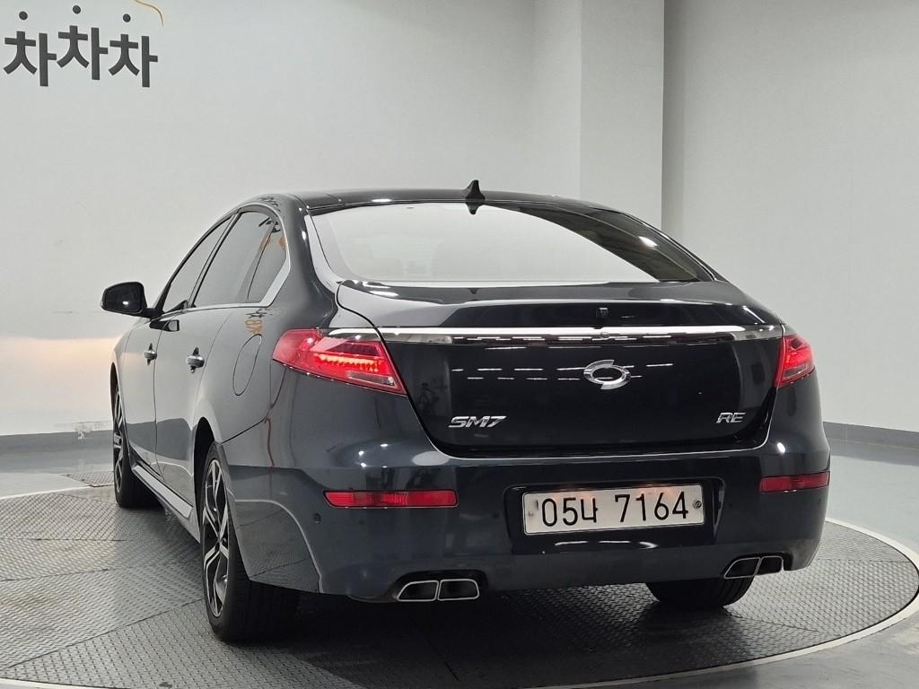 RENAULT(SAMSUNG) All New SM7 2.5 RE