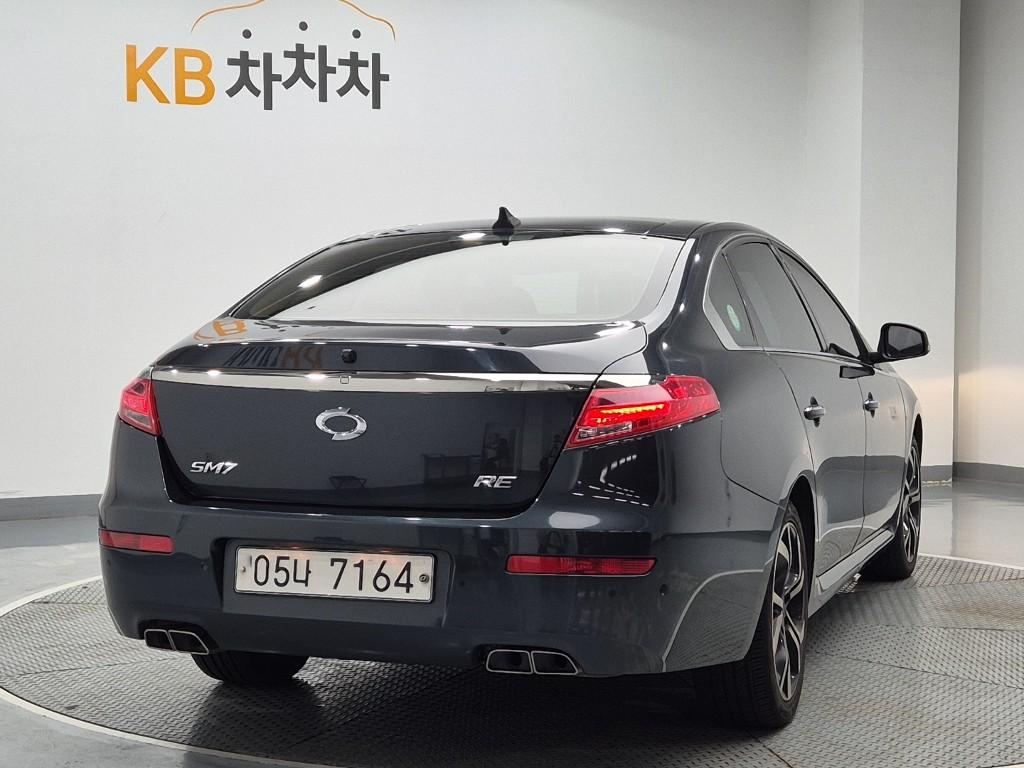 RENAULT(SAMSUNG) All New SM7 2.5 RE