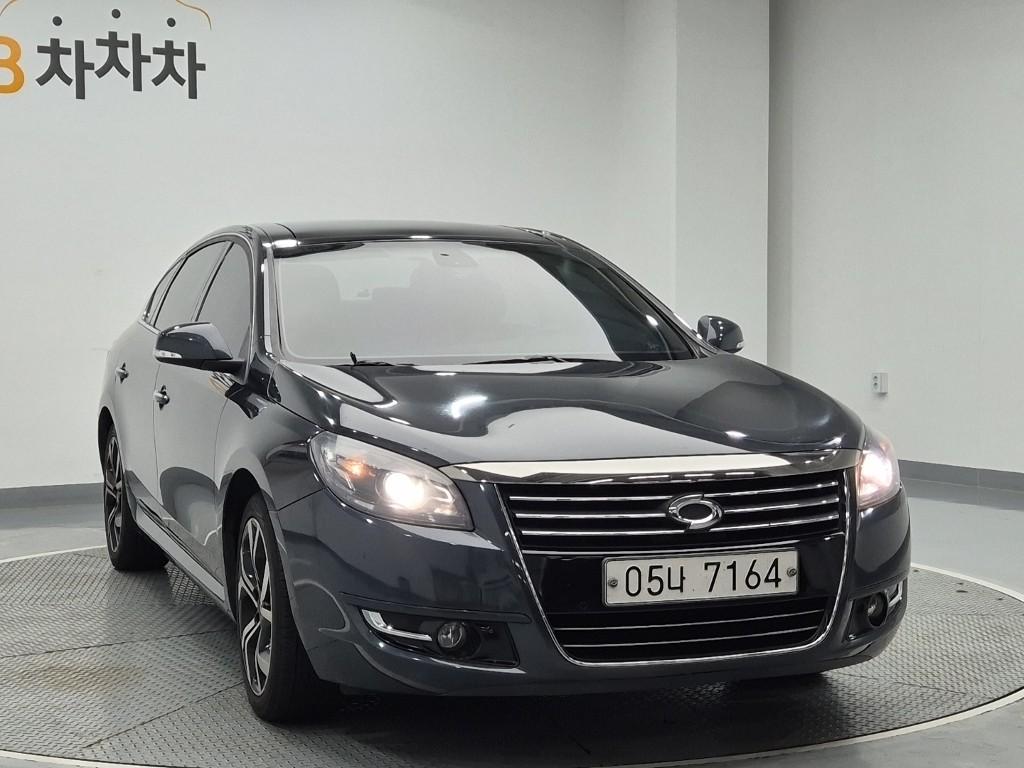 RENAULT(SAMSUNG) All New SM7 2.5 RE