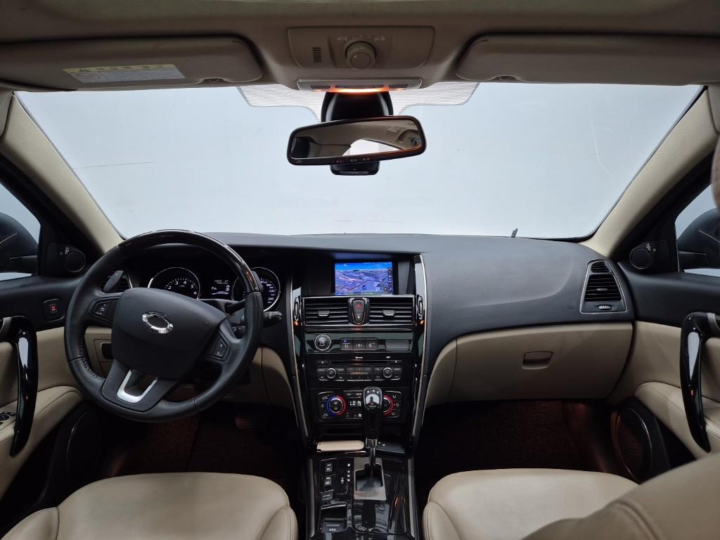 RENAULT(SAMSUNG) All New SM7 2.5 RE