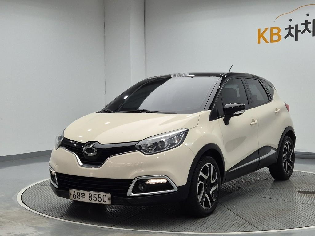 RENAULT(SAMSUNG) QM3 RE