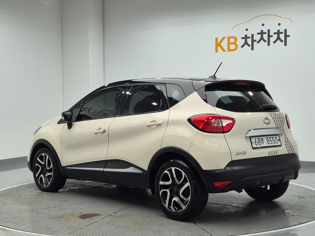 RENAULT(SAMSUNG) QM3 RE