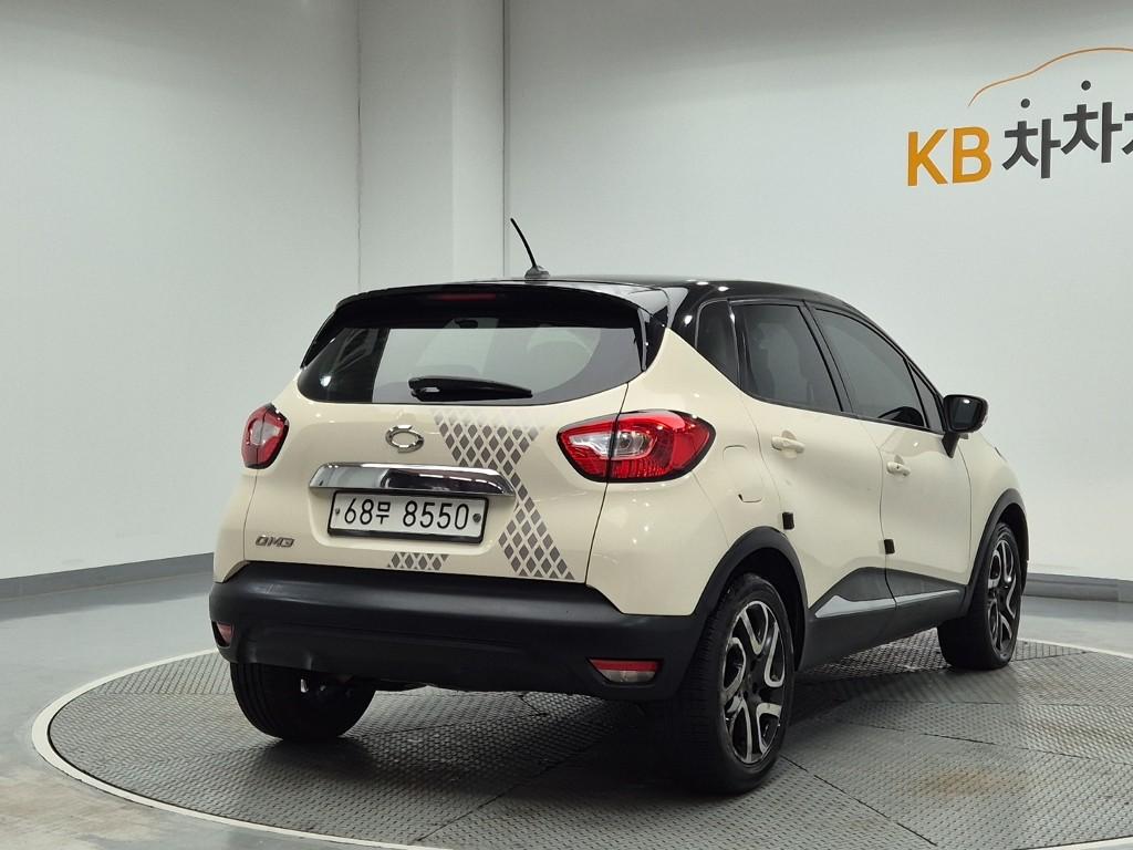 RENAULT(SAMSUNG) QM3 RE