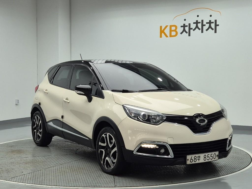 RENAULT(SAMSUNG) QM3 RE