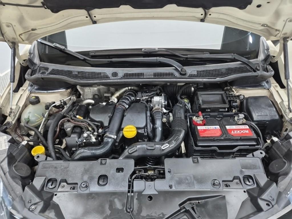 RENAULT(SAMSUNG) QM3 RE