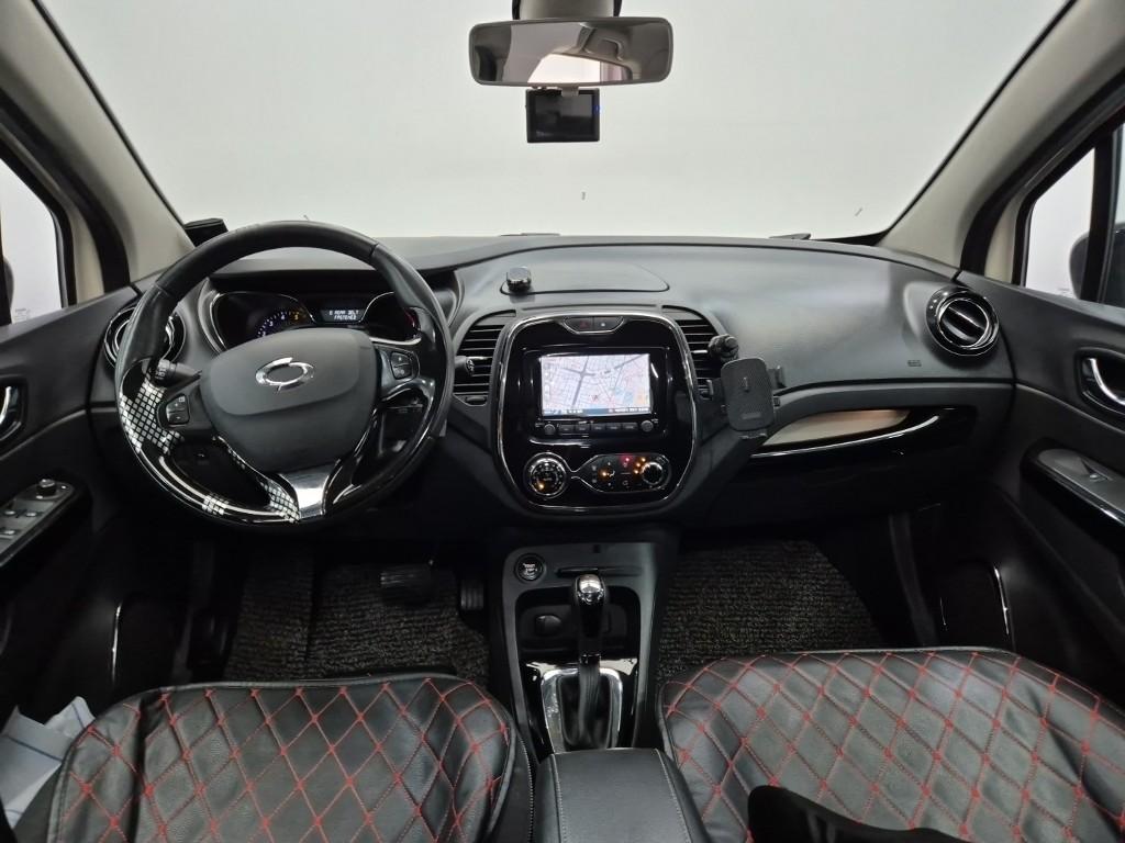 RENAULT(SAMSUNG) QM3 RE