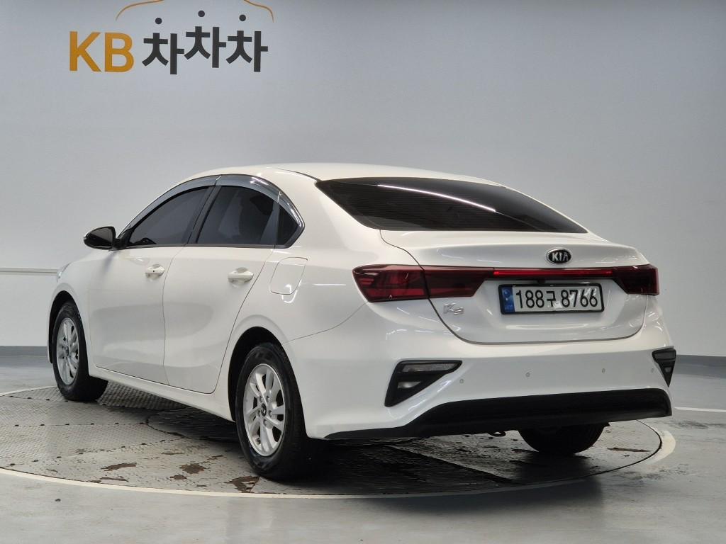 KIA All New K3 1.6 Gasoline