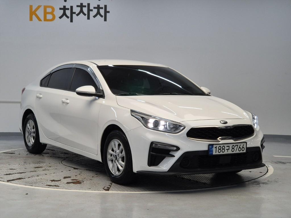 KIA All New K3 1.6 Gasoline