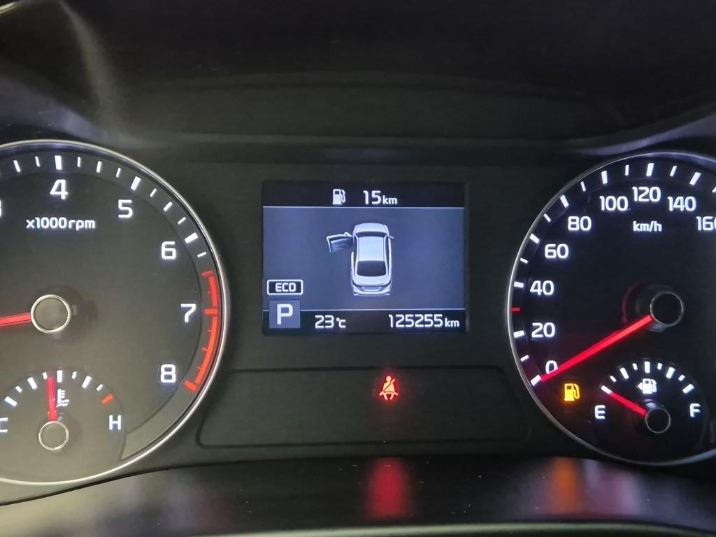 KIA All New K3 1.6 Gasoline