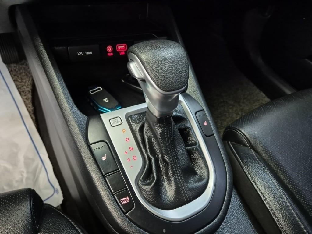 KIA All New K3 1.6 Gasoline