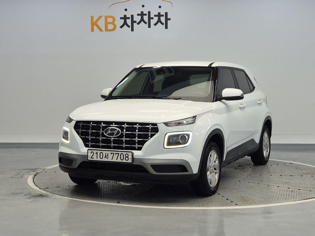 HYUNDAI Venue Smart