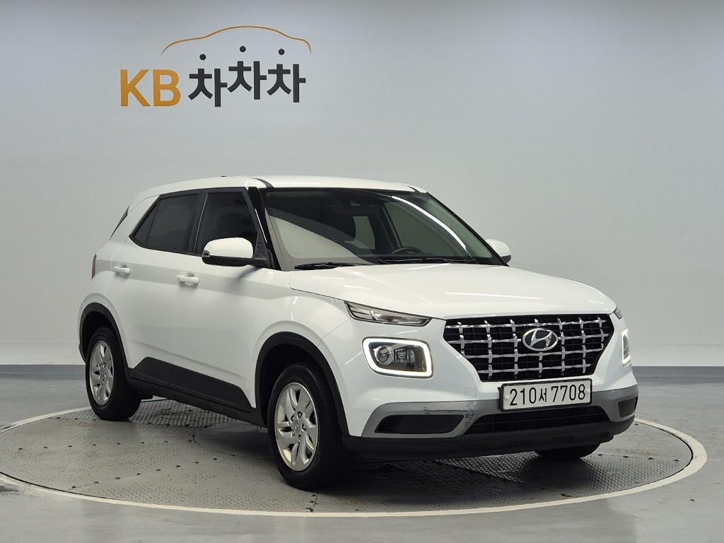 HYUNDAI Venue Smart