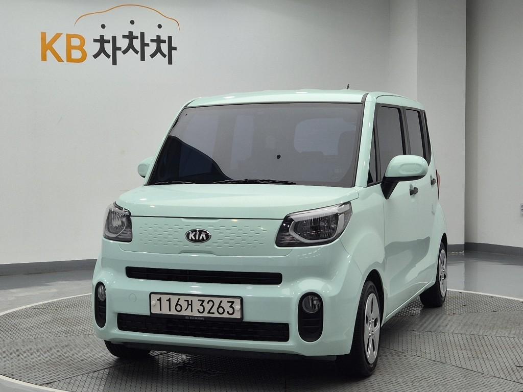 Kia Ray Luxury Special Kappa 1.0 Gasoline Van