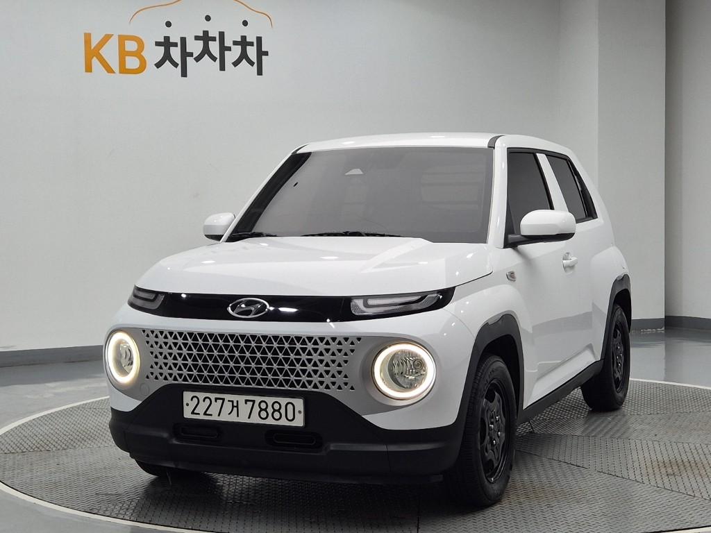 HYUNDAI CASPER Gasoline 1.0 Van