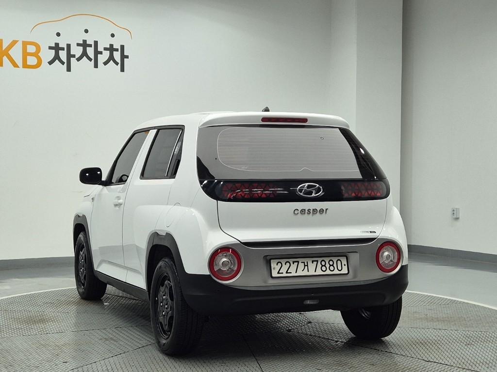 HYUNDAI CASPER Gasoline 1.0 Van