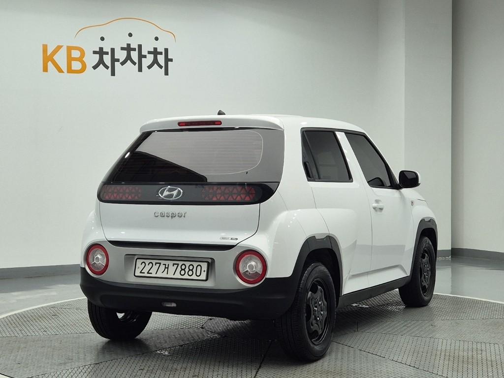 HYUNDAI CASPER Gasoline 1.0 Van