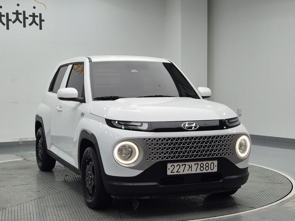HYUNDAI CASPER Gasoline 1.0 Van
