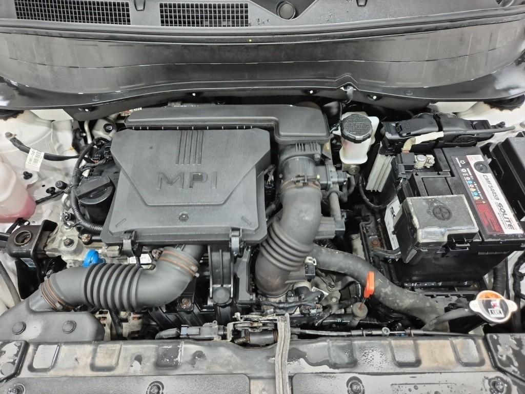 HYUNDAI CASPER Gasoline 1.0 Van