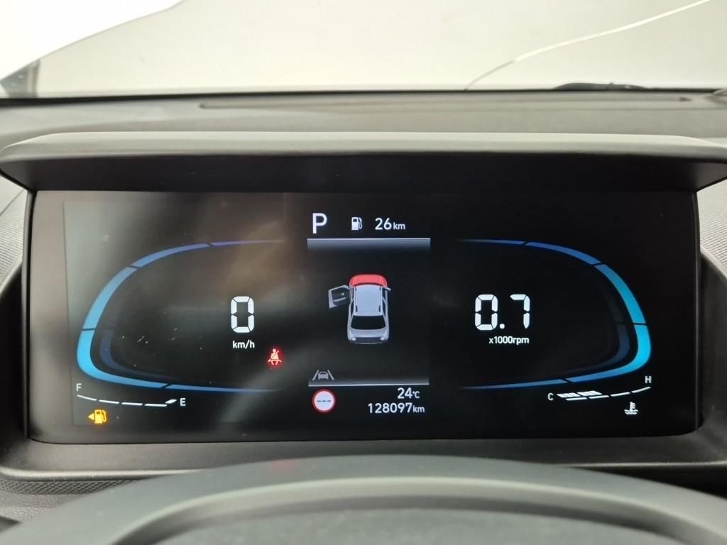 HYUNDAI CASPER Gasoline 1.0 Van