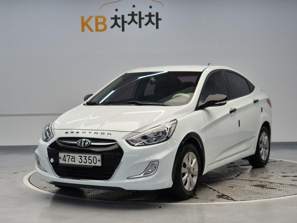 HYUNDAI Accent New Model 1.4 VVT