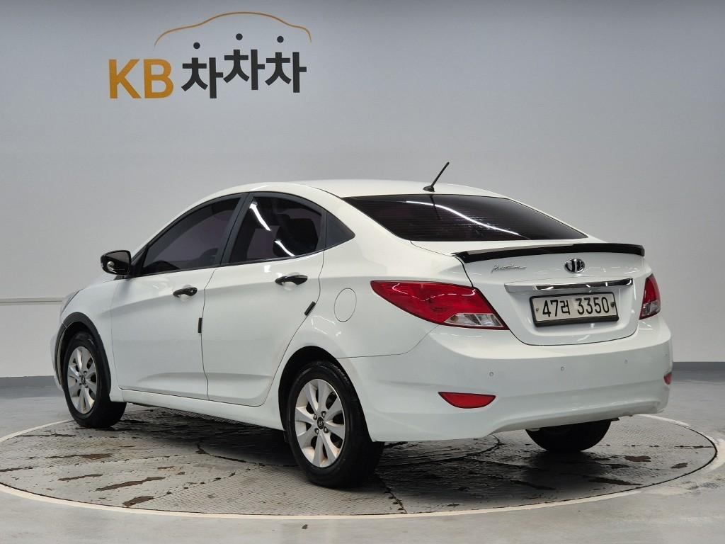 HYUNDAI Accent New Model 1.4 VVT