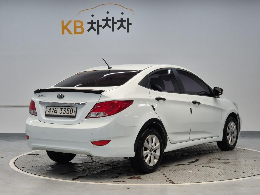 HYUNDAI Accent New Model 1.4 VVT