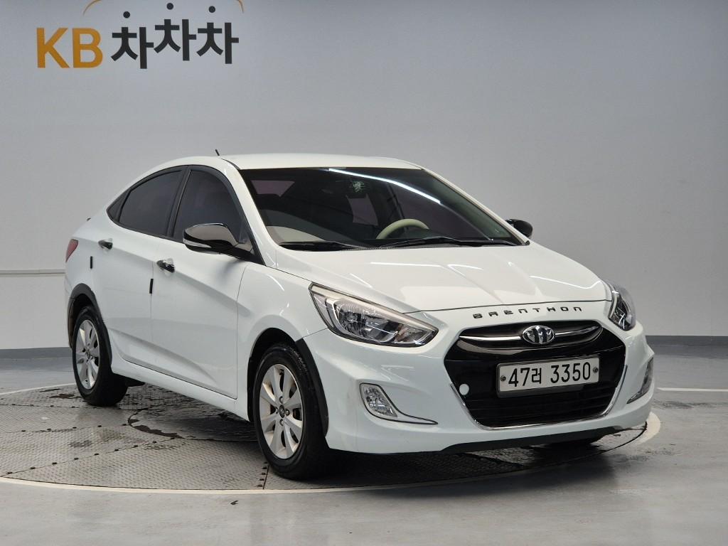 HYUNDAI Accent New Model 1.4 VVT