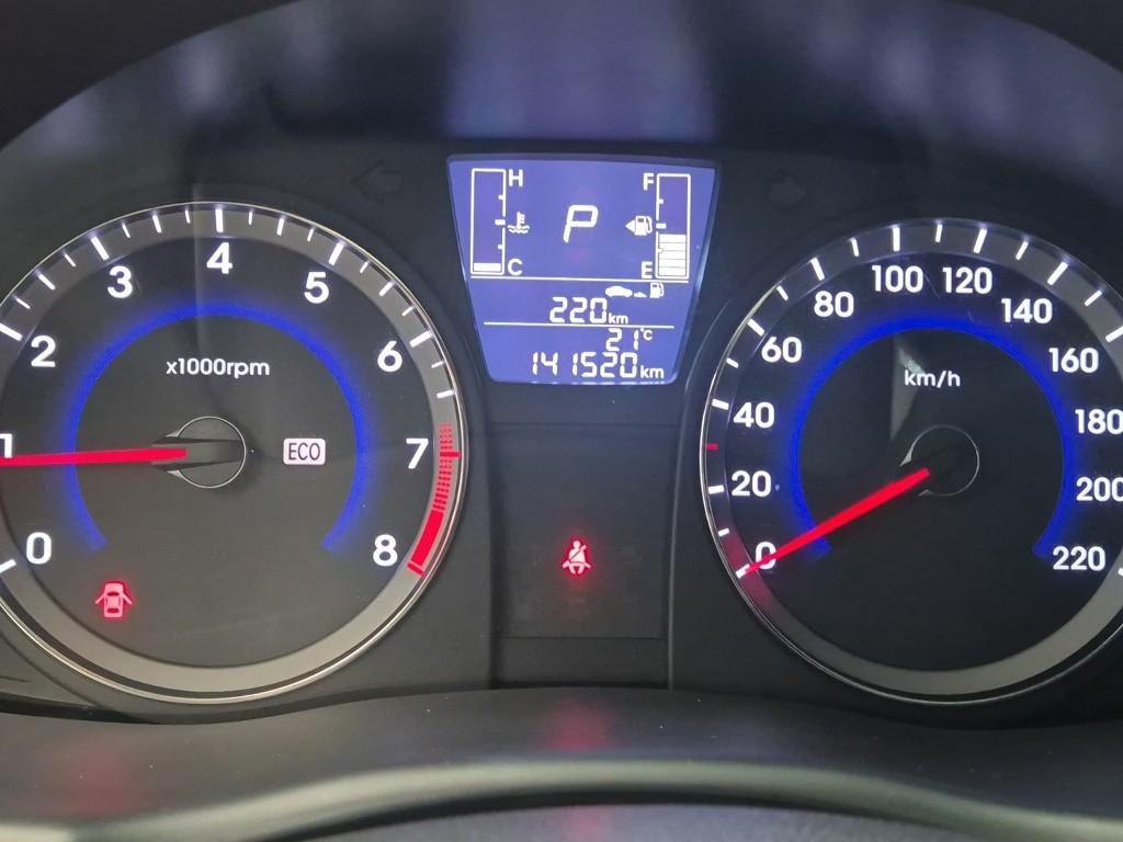 HYUNDAI Accent New Model 1.4 VVT