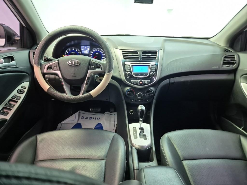 HYUNDAI Accent New Model 1.4 VVT