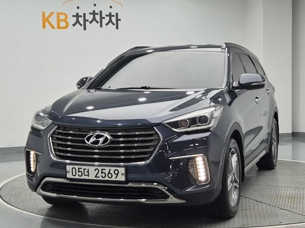 HYUNDAI The New Maxcruz Diesel 2.2 2WD