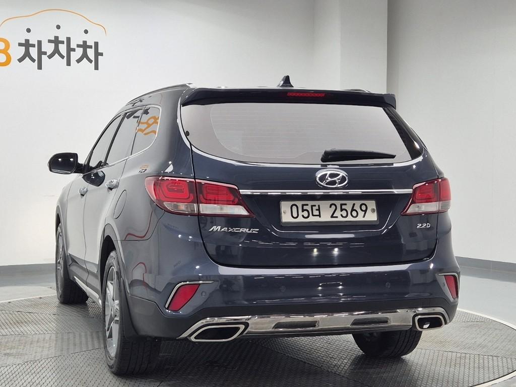 HYUNDAI The New Maxcruz Diesel 2.2 2WD