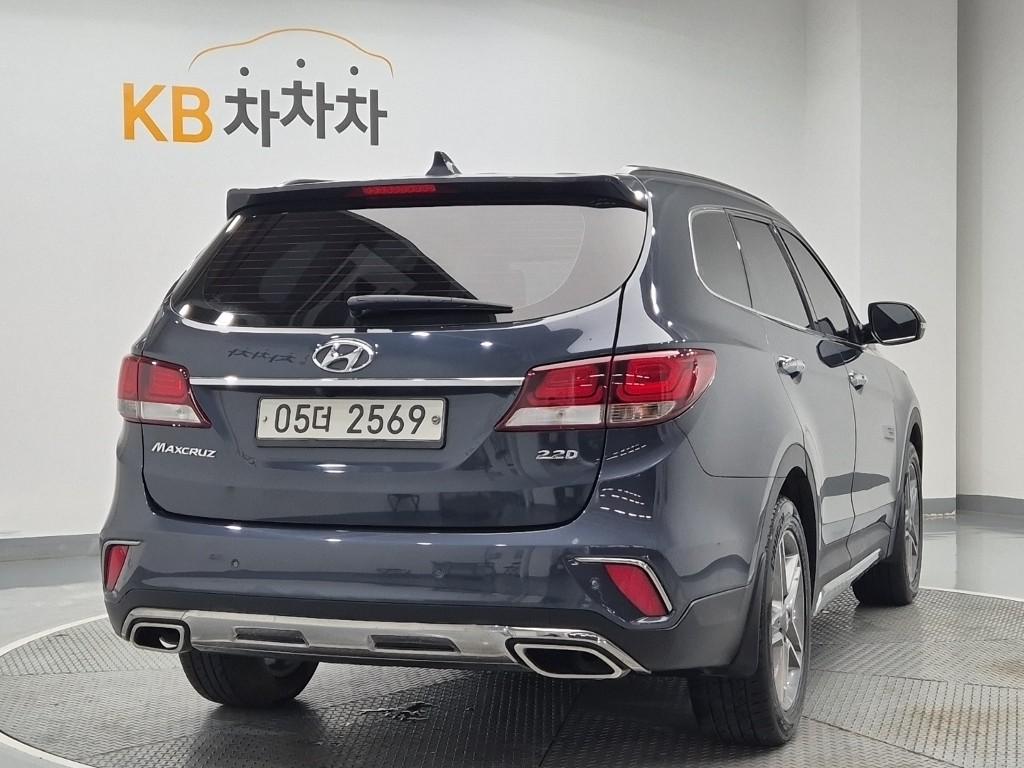 HYUNDAI The New Maxcruz Diesel 2.2 2WD
