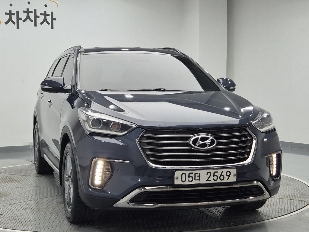 HYUNDAI The New Maxcruz Diesel 2.2 2WD