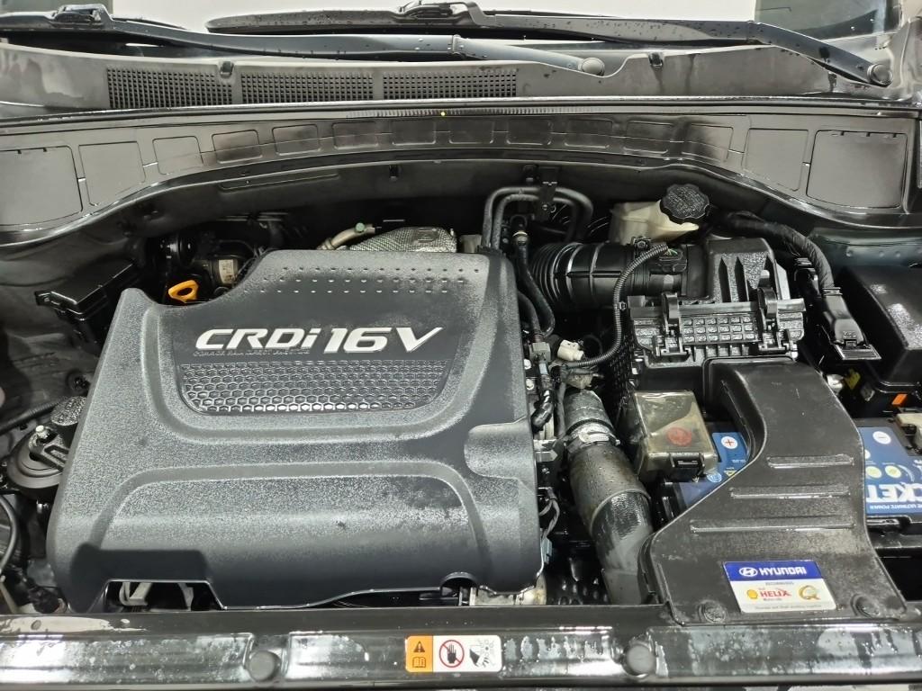 HYUNDAI The New Maxcruz Diesel 2.2 2WD