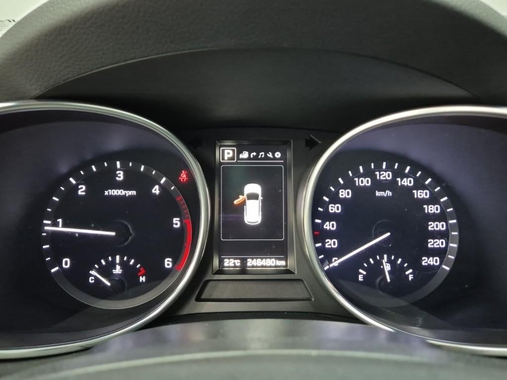 HYUNDAI The New Maxcruz Diesel 2.2 2WD