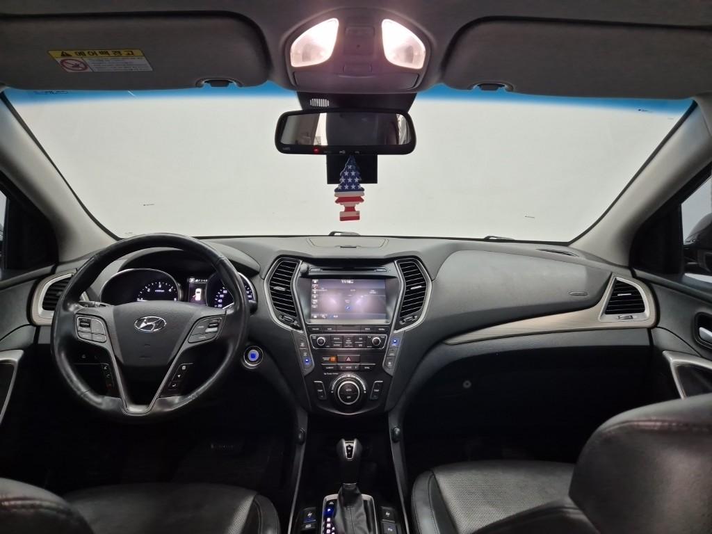 HYUNDAI The New Maxcruz Diesel 2.2 2WD