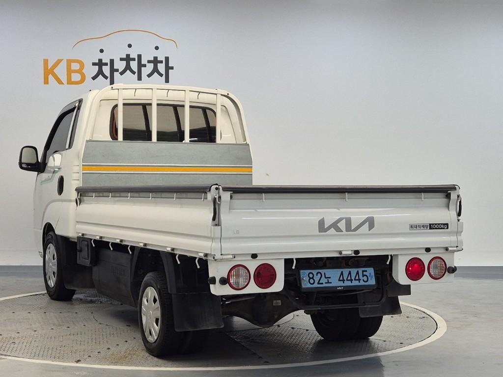KIA Bongo Ⅲ EV Cargo