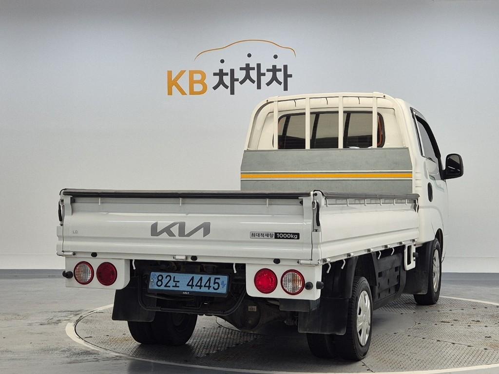 KIA Bongo Ⅲ EV Cargo