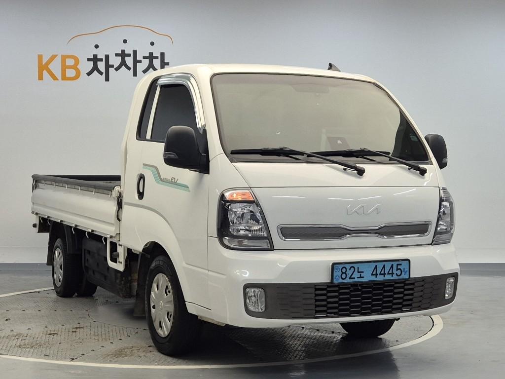 KIA Bongo Ⅲ EV Cargo