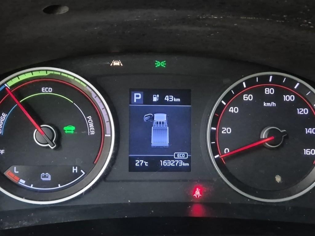 KIA Bongo Ⅲ EV Cargo