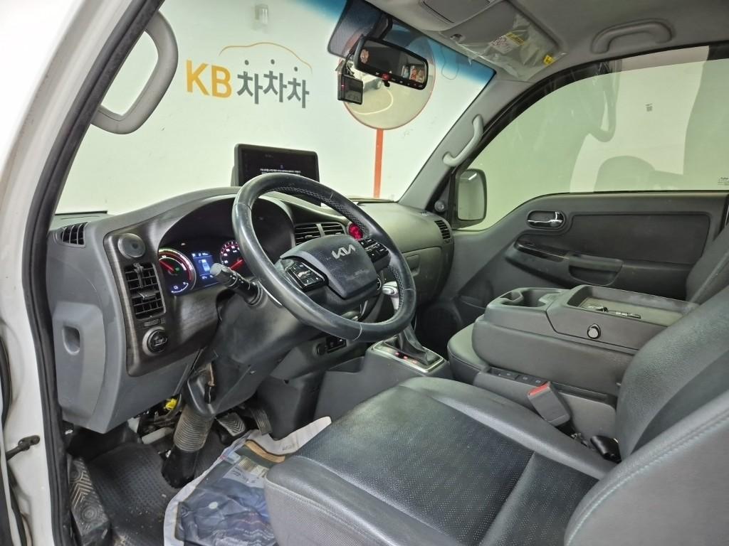 KIA Bongo Ⅲ EV Cargo