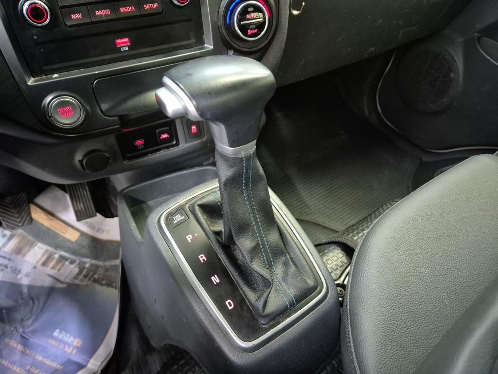 KIA Bongo Ⅲ EV Cargo
