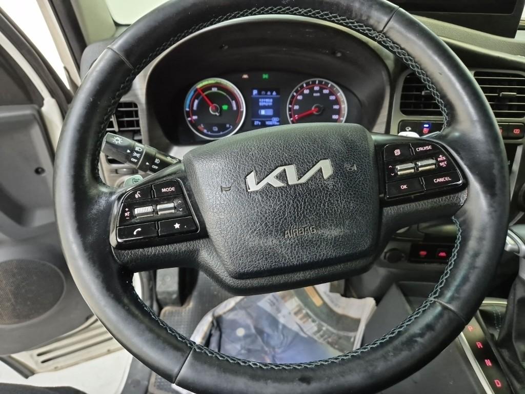 KIA Bongo Ⅲ EV Cargo