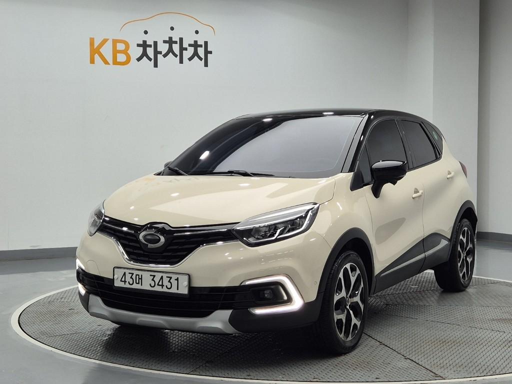 RENAULT(SAMSUNG) New QM3 1.5 DCi