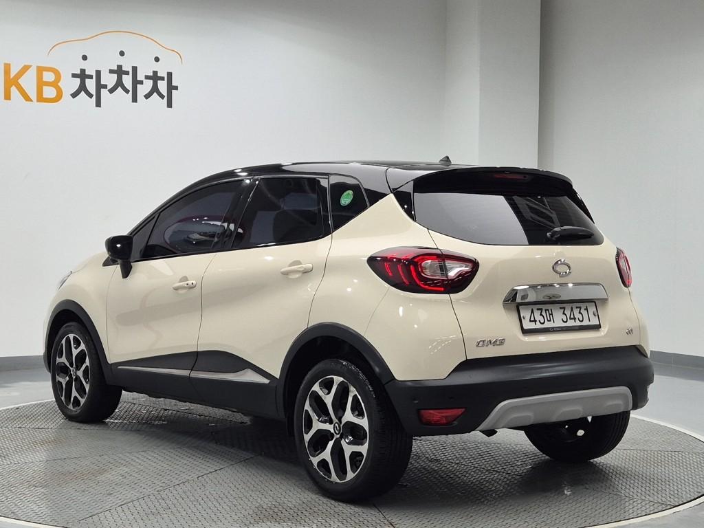 RENAULT(SAMSUNG) New QM3 1.5 DCi