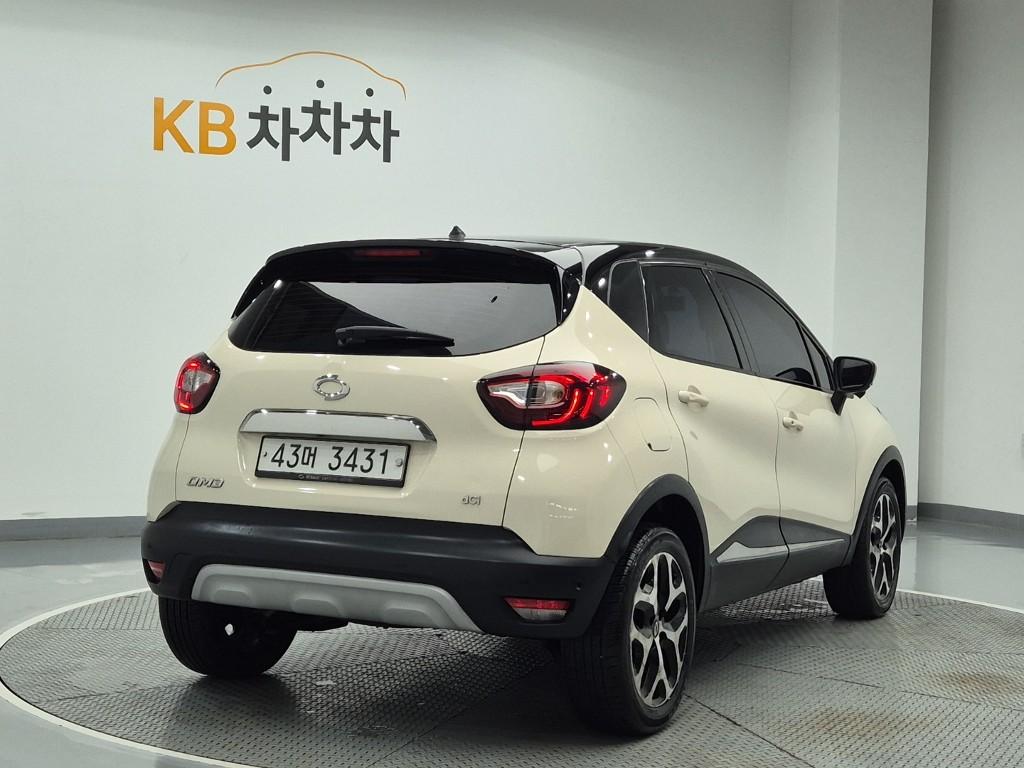 RENAULT(SAMSUNG) New QM3 1.5 DCi