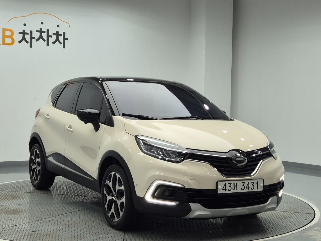 RENAULT(SAMSUNG) New QM3 1.5 DCi