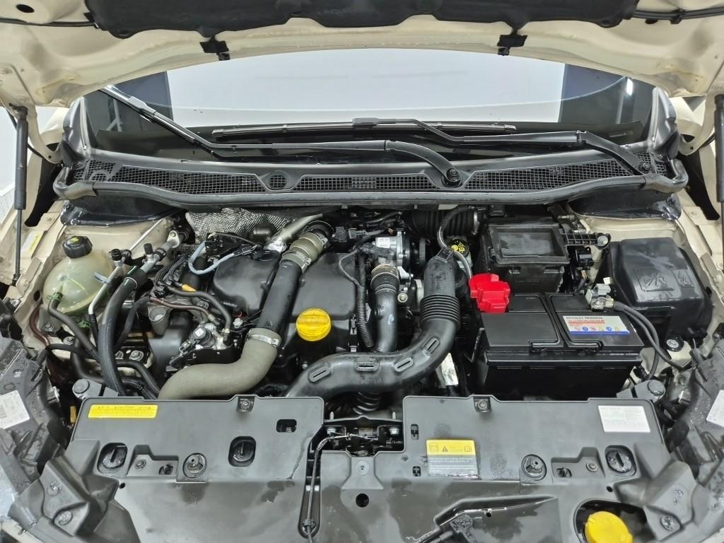 RENAULT(SAMSUNG) New QM3 1.5 DCi