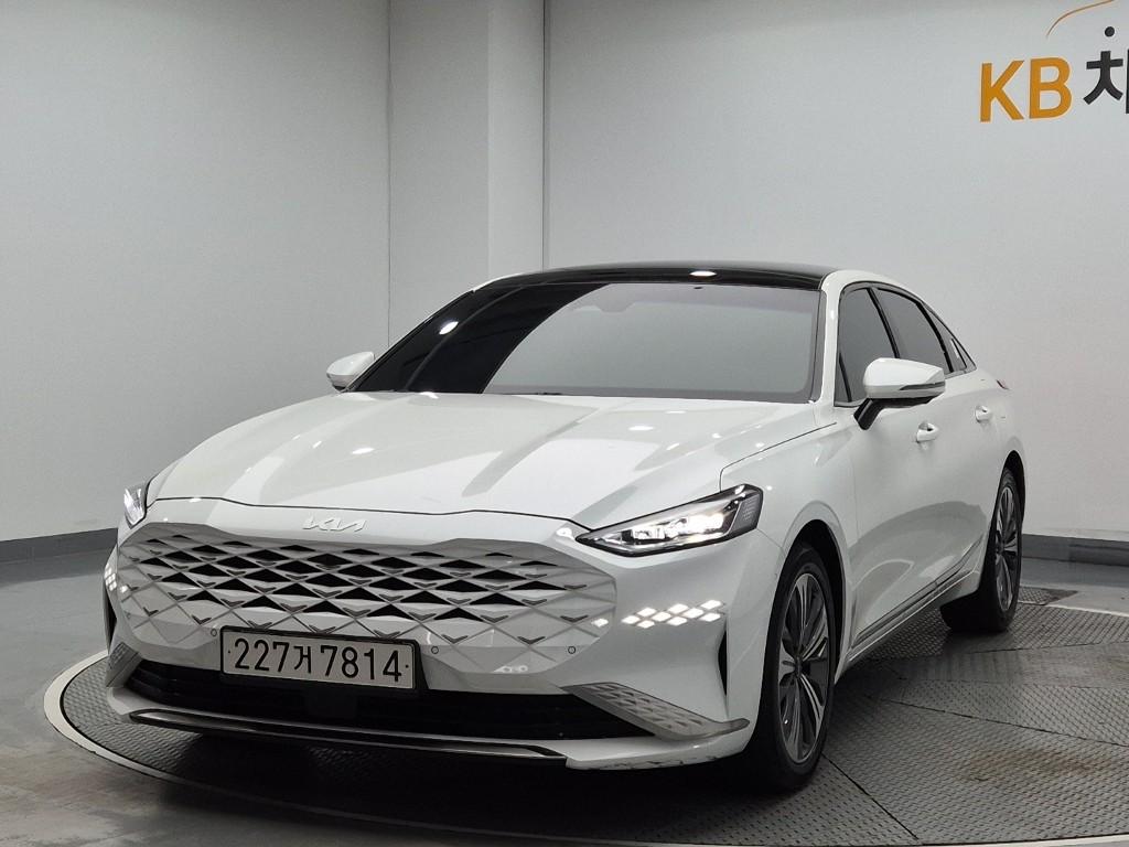 KIA K8 Hybrid HEV