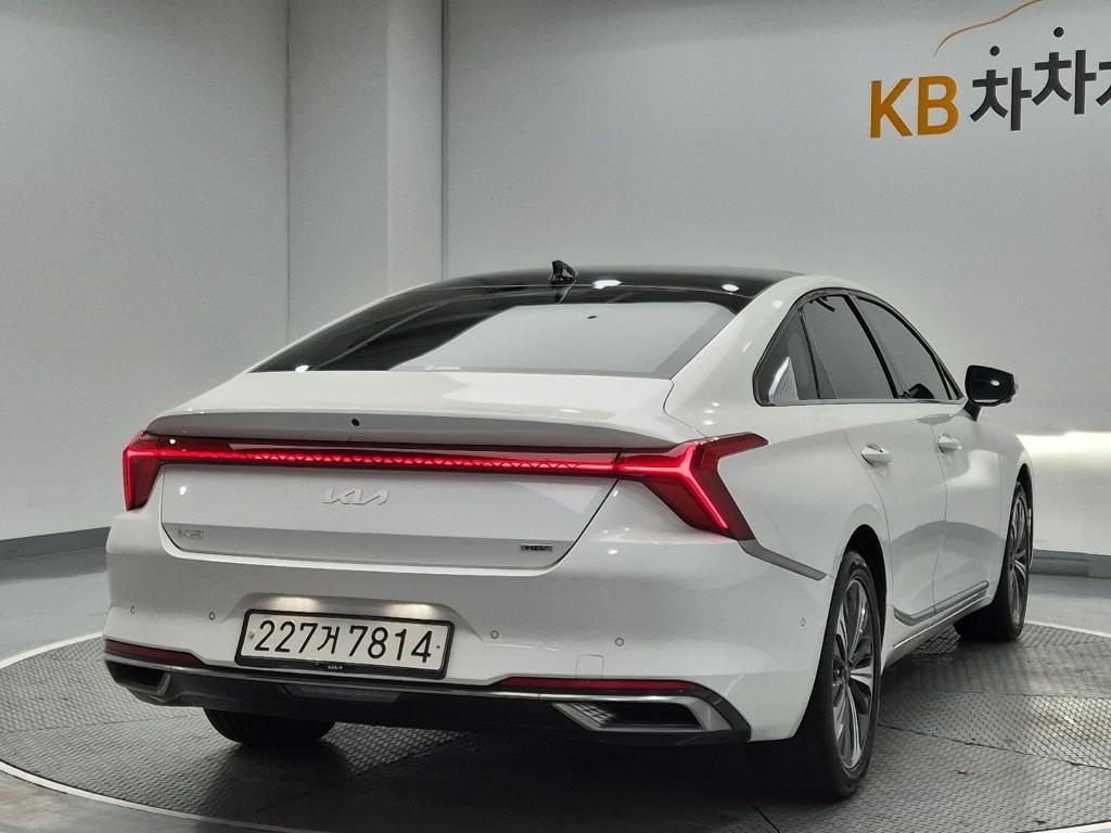 KIA K8 Hybrid HEV